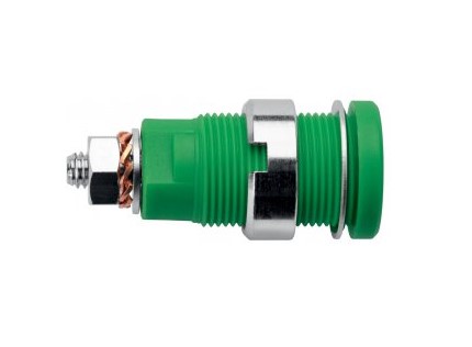 Schützinger SEB6445 - 4mm Safety Sockets