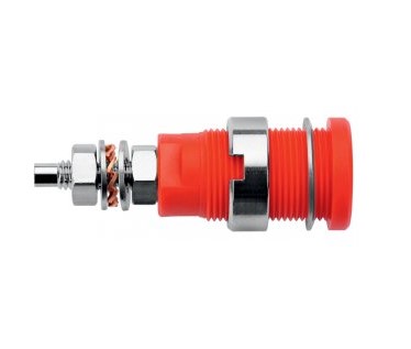 Schützinger SEB6446 - 4mm Safety Sockets