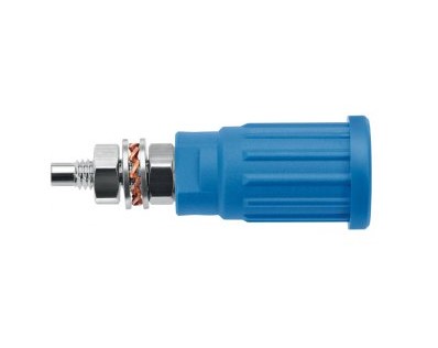 Schützinger SEPB6447 - 4mm Safety Sockets