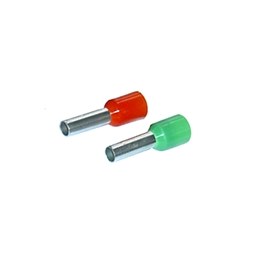 Cord end terminals (bootlace ferrules)