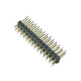 2.54mm Pin Header Straight Dual Row