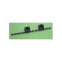 Interlocking Plug-in style 10mm