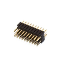 1.27x2.54mm Dual Row PCB Header Plugs