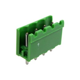 CTB9300/AO 5.0mm Top Entry PCB Headers Open End