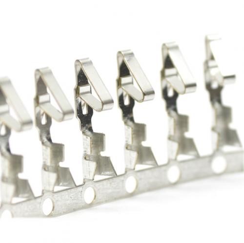 Pinrex 3.96mm Crimp terminals (supplied on reel)