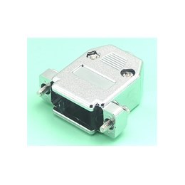 D connector covers - metallised