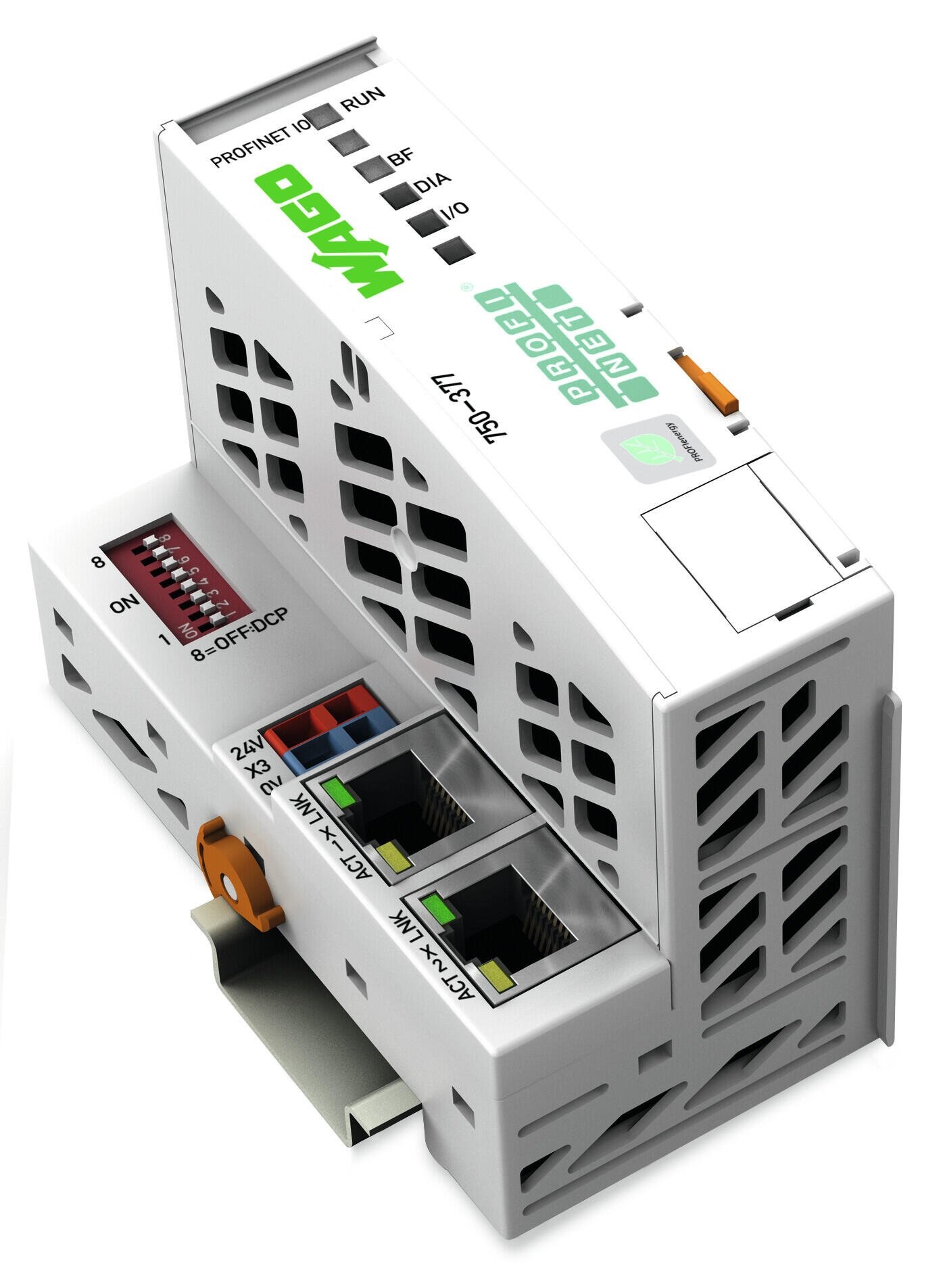 WAGO I/O System Fieldbus Coupler PROFINET IO