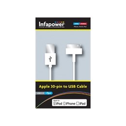 Apple 30-Pin to USB Cable 1.0m