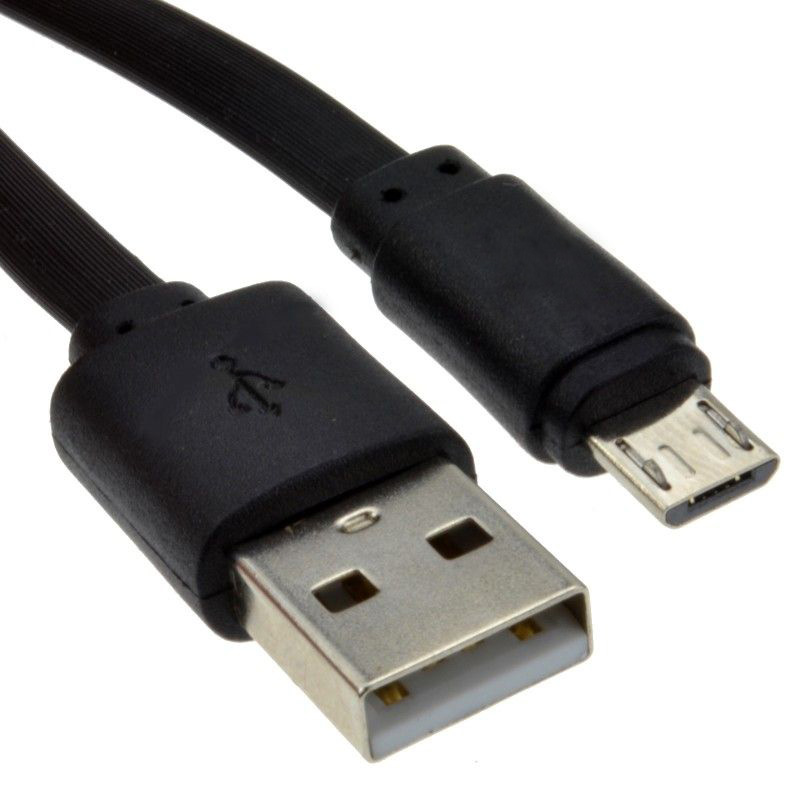 USB A to Micro USB Cable