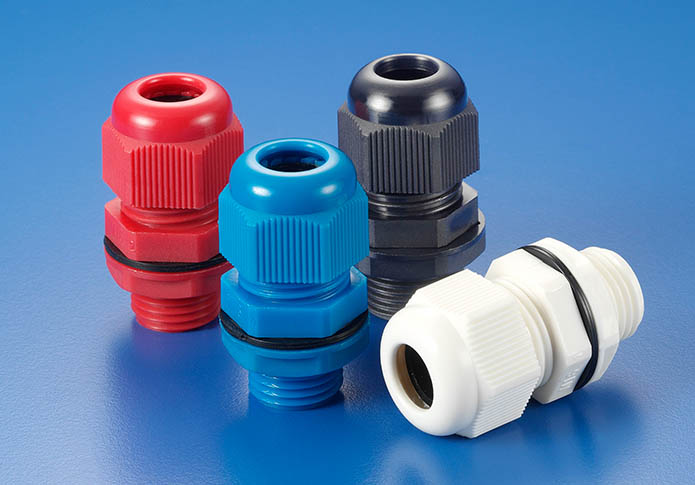 Metric Cable Glands IP68 Nylon