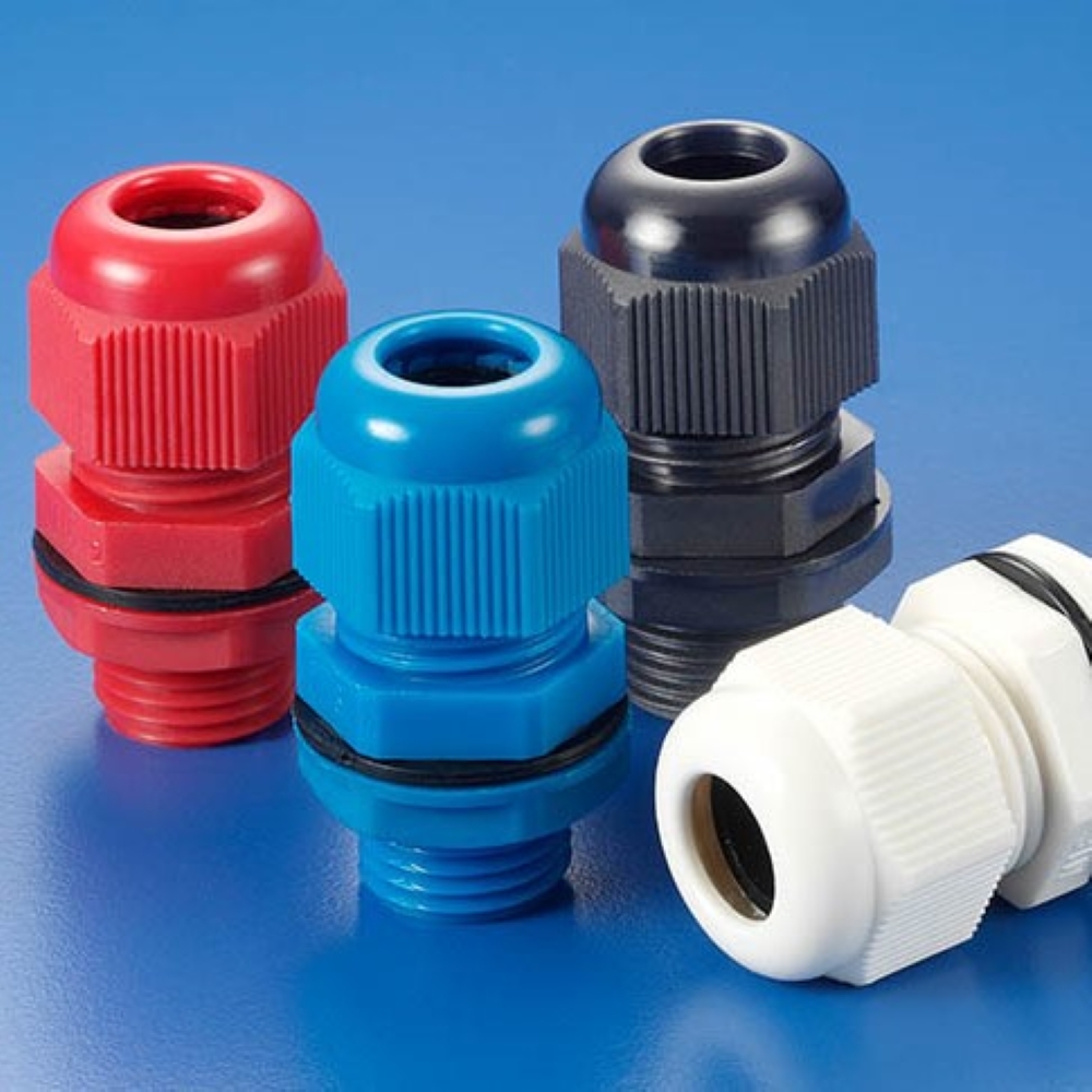 Metric Cable Glands IP68 Nylon