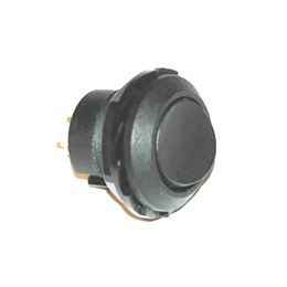 Circular rocker switch DPDT