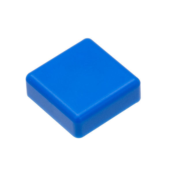 Diptronics KTSC Series 12mm TACT Switch Keycaps (800-489)