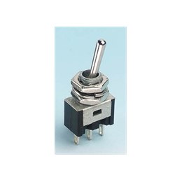 Miniature toggle switches - PIC (800-009)