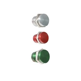 CPS16NF Series Aluminium 16mm piezo switches