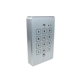 CPA-ST-ALN Aluminium Door Entry Piezo Keypad