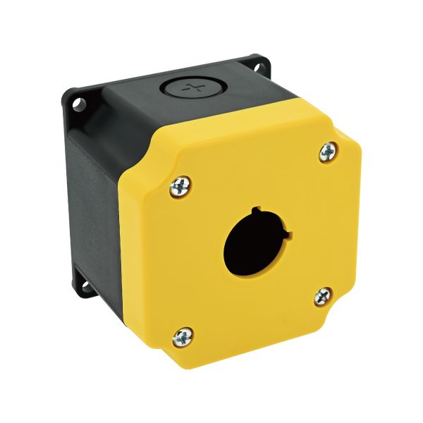 IDEC YB Series 22mm Yellow Control Box YB1W-111Y