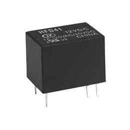 Hongfa Sub-miniature DIL Relays  HFD41