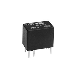 Hongfa Sub-miniature Relays HFD23 - SPCO 1A