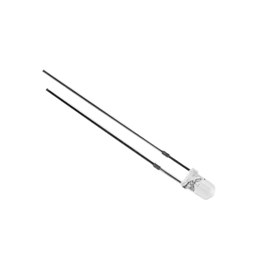 Kingbright L-7104 Series 3mm LED Blue Water Clear