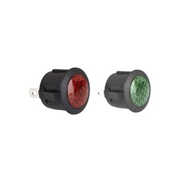 12V Panel Indicators ABRR Series