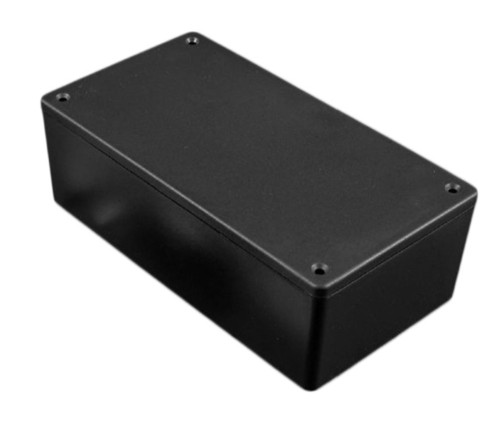 Hammond 1591XX ABS Multi-Purpose Enclosures w/ PC Board Standoffs 