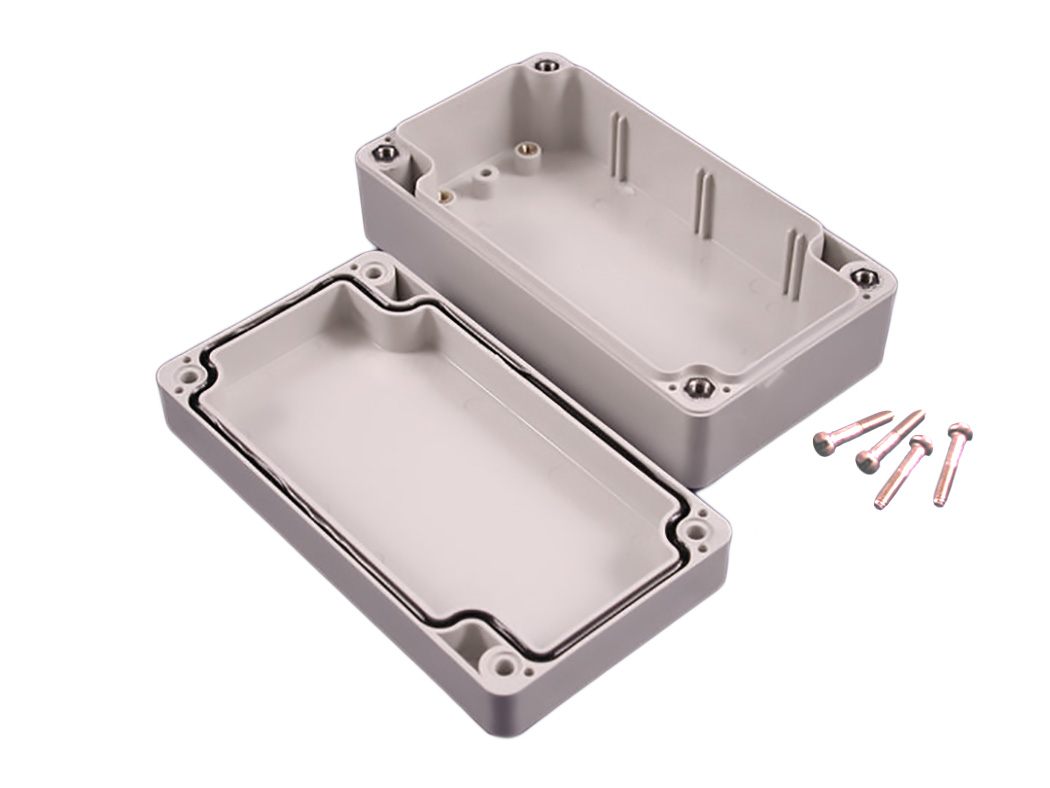 Hammond 1554 Series Watertight ABS Enclosures