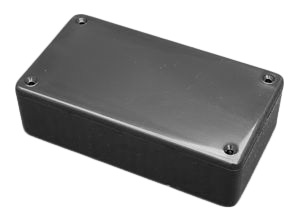 Hammond 1591 Multipurpose Enclosures w/card guides