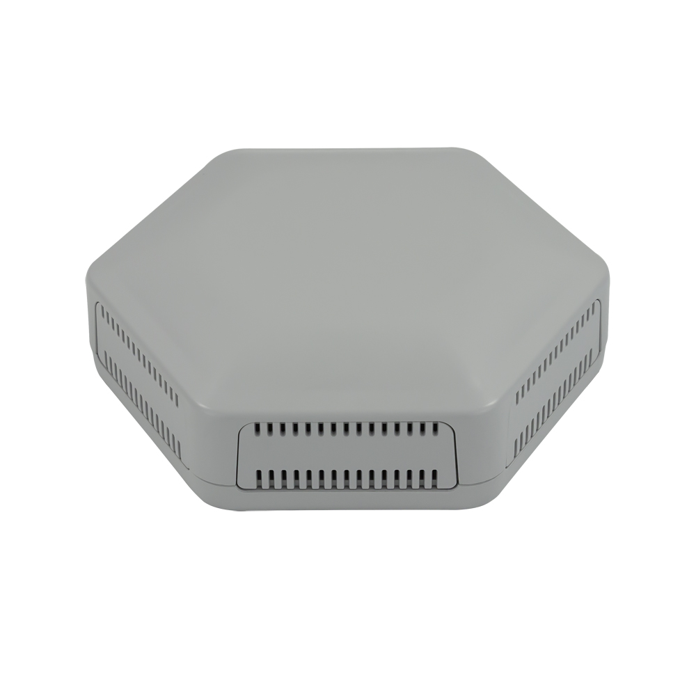 CBHEX1 Hex-Box IoT Grey Enclosures