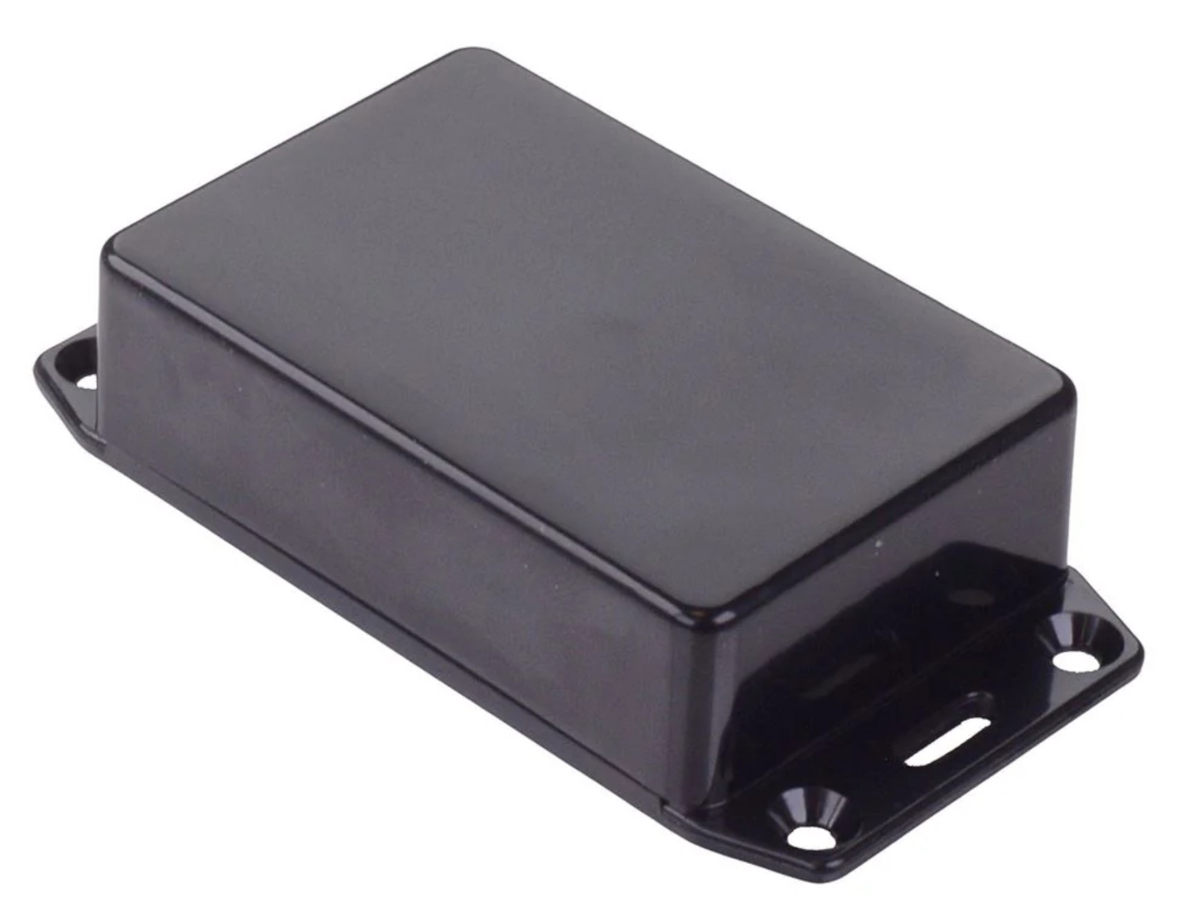 Hammond 1591 Flanged Lid Flame Retardant