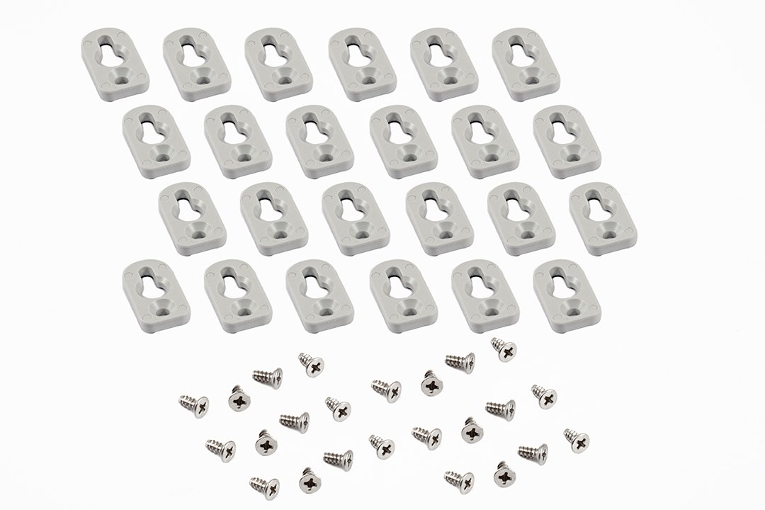 Hammond 1557 ABS Watertight Wallmount Accessories