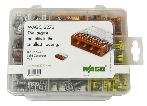 WAGO 2273 Connector Case