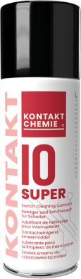 Kontakt Chemie 33382-AA SUPER 10 Switch Cleaner