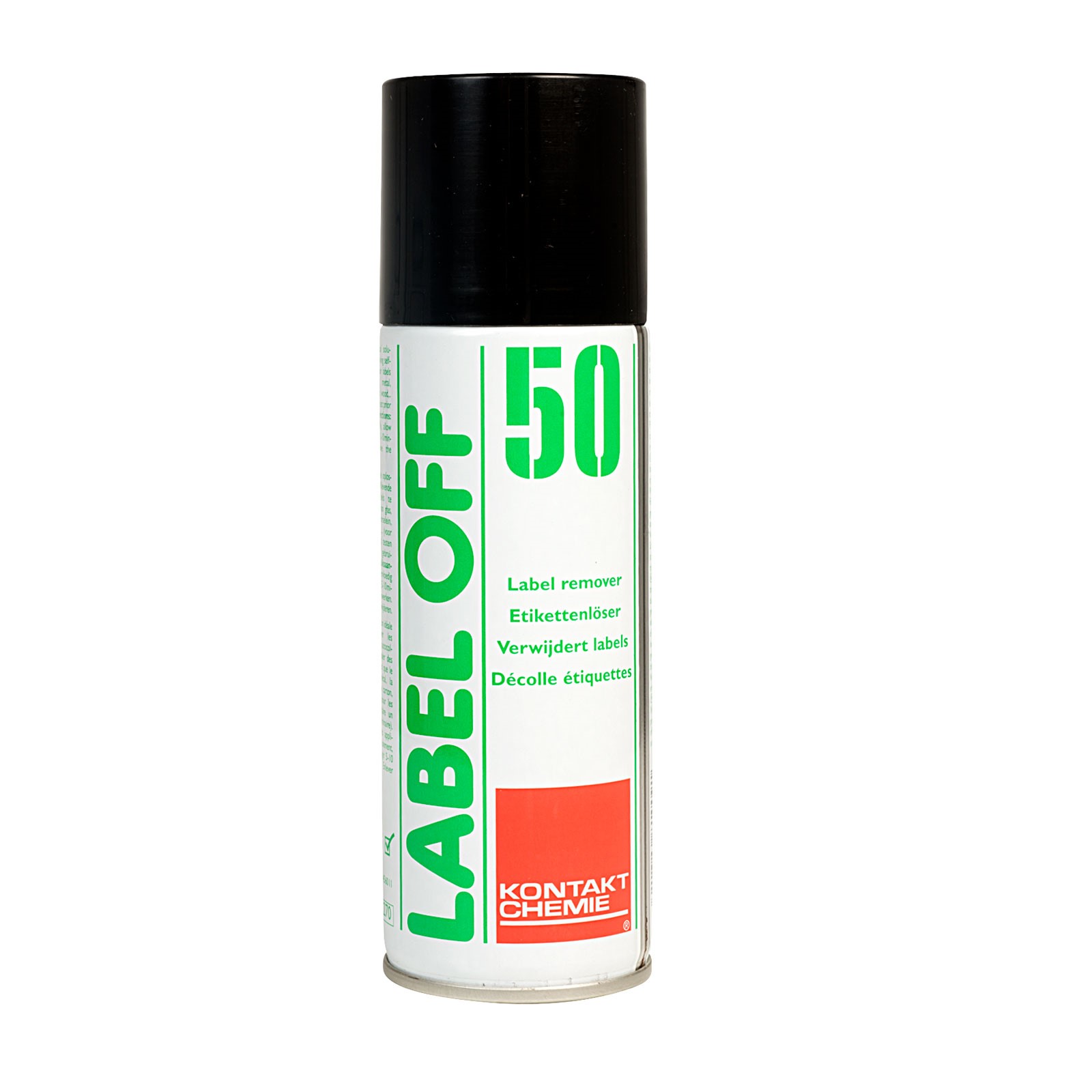 Kontakt-Chemie 81009-AA Label Off 50 Label Remover