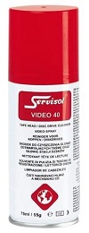 Servisol 31473 Video 40 75ml