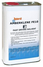 Ambersil 6230003500 Cleaner Amberklene FE10 5Ltr