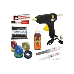 Adhesives, Sealants & Tapes