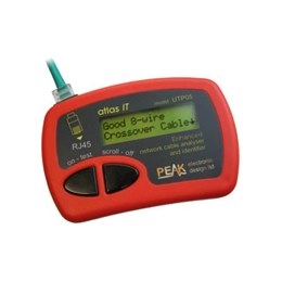 Analysers & Detectors by Peak Electronic Design