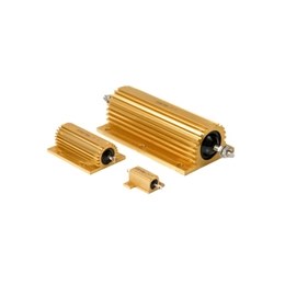 Arcol HS50 Series Aluminum Clad Power Resistor