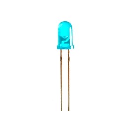 Kingbright L-53MBDL 5mm Blue LED Diffused