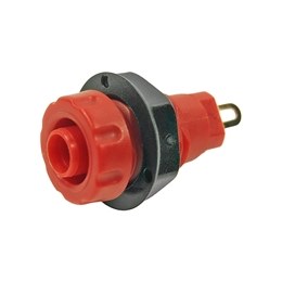 CLIFF S16 Series 4mm Shrouded Sockets