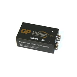 9V PP3 Lithium Cell