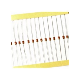 CR12 CF resistors (0.125W) - Pack 1000