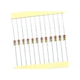 CR25 CF resistors (0.25W) - Pack 1000