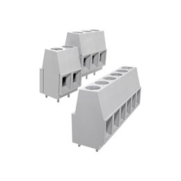 10.16mm Terminal Block 57A High Current CTB77VP