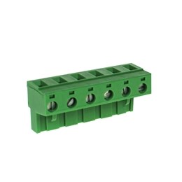 CTB9400 7.5mm Female Plug terminal blocks