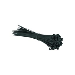 Assorted Black Cable Ties
