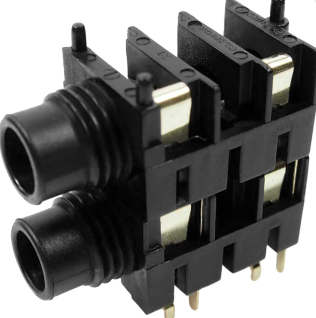 CLIFF S1C Series Stacking Jack Connectors