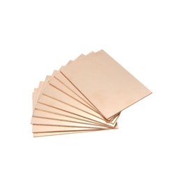 Copper Clad Boards - Plain