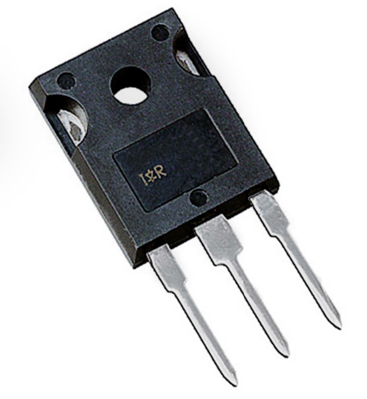 ECX10 Series Plastic Lateral MOSFETs